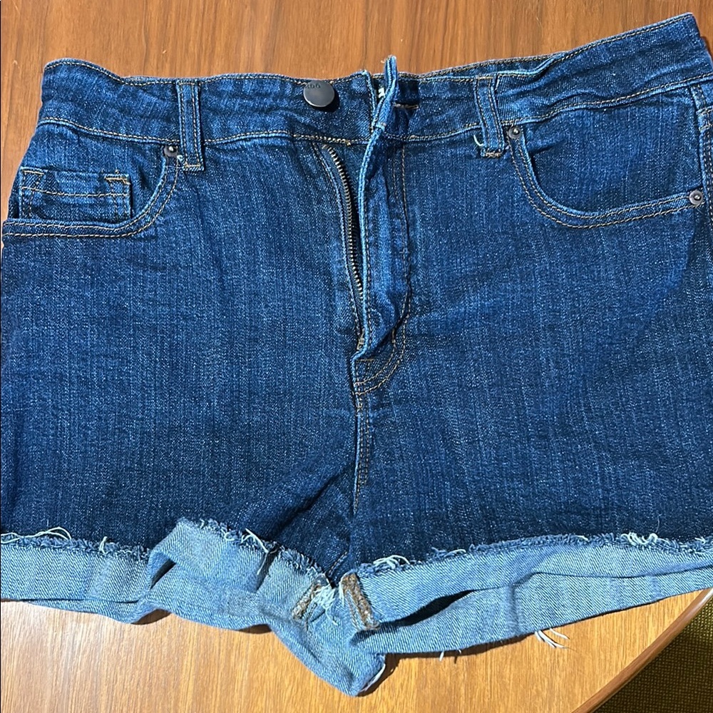 BDG Denim Shorts